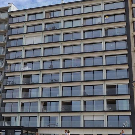Studio 105 Op Zeedijk Met Frontaal Zeezicht 1Ste Verdiep Мідделкерке Екстер'єр фото